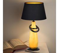 Lampe De Table Lampe De Nuit Chambre Lampe De Lecture En Céramique H 38 Cm