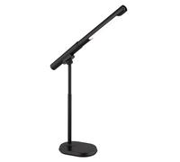 Lampe de table lampe de poche lampe lumière du jour LED 2en1 CCT variateur tactile noir