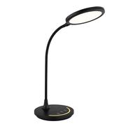 Lampe de table lampe de salon lampe de table CCT variateur tactile Flexo LED H 38,3 cm