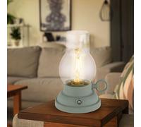 Lampe de Table Chambre Feu Latéral USB Graduateur au Toucher LED