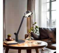 Lampe De Table Lampe De Salon Touch Dimmer USB CCT Lumière Du Jour LED