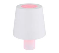 Lampe de table lampe de table extérieur balcon lumière bouteille lampe tactile blanc USB RGB LED