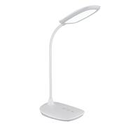 Globo Lighting Botal lampe de bureau 1x9 W blanc 58455W