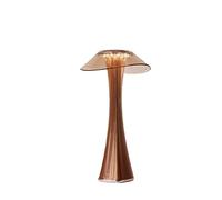 Lampe de Table Lampe de Table LED Moderne à intensité Tactile, Protection des Yeux, Lampe de Bureau, Lampe de Chevet, décoration de bibliothèque, avec Prise USB Lampe de Chevet (Color : Rose Gold)