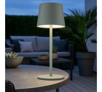 Lampe de Table Lampe D'Extérieur Balcon Variateur Tactile Tdc LED Hauteur 28 CM [EEK: F]
