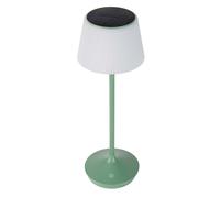Lampe de table lampe d'extérieur lampe de table LED lampe à pile variateur tactile vert H 38 cm