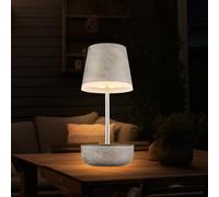 Globo Lighting Solar lampe solaire de table 1x0.06 W sable 36638SA