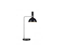 Lampe de table LARRY Noire 1 ampoule