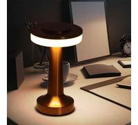 Lampe de Table Lecture Accumulateur Luminaire Graduant Tdc Lumière Du Jour LED
