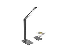 Lampe de table LED à intensité modulable chargement sans fil LED/10W/100-240V