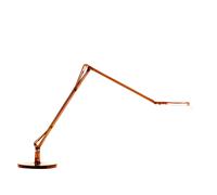 Kartell Aledin Tec Lampe de table LED ambre Ce luminaire comporte des modules à LED prémontés de classes énergétiques A A++, A+, A