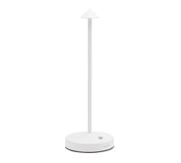 Lampe de table LED - ANGELINA - Blanc - Securit