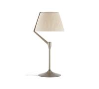 Kartell Lampe de table LED Angelo Stone champagne HxØ 70x33cm