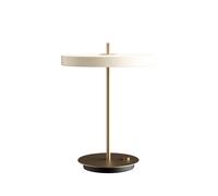 Lampe de table LED Asteria Table Umage blanc, Designer Soren Ravn Christensen, 41.5 cm
