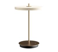 Lampe de table LED avec batterie Asteria Move V2 HxØ 30.6x20cm