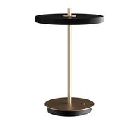 Lampe de table LED avec batterie Asteria Move V2 HxØ 30.6x20cm
