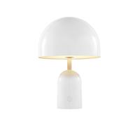 Lampe de table LED avec batterie Bell LxWxH 19x19x28cm