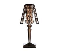 Lampe de table LED avec batterie Big Battery H 37.3cm/Ø 17cm/LED 3.7V 3W 2700K IP54