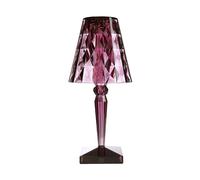 Lampe de table LED avec batterie Big Battery H 37.3cm/Ø 17cm/LED 3.7V 3W 2700K IP54