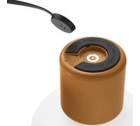 Lampe de table LED avec batterie Karl-Johan Portable HxØ 18x16cm