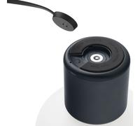 Lampe de table LED avec batterie Karl-Johan Portable HxØ 18x16cm