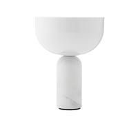 Lampe de table LED avec batterie Kizu Portable HxØ 24x18cm