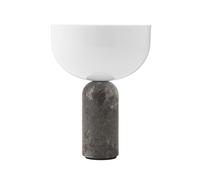 Lampe de table LED avec batterie Kizu Portable HxØ 24x18cm