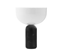 Lampe de table LED avec batterie Kizu Portable HxØ 24x18cm