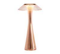 Lampe de table LED avec batterie Space H 30cm/Ø 15cm/LED 3.7V 1.6W 2700K