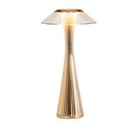 Lampe de table LED avec batterie Space H 30cm/Ø 15cm/LED 3.7V 1.6W 2700K
