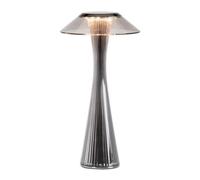 Lampe de table LED avec batterie Space H 30cm/Ø 15cm/LED 3.7V 1.6W 2700K