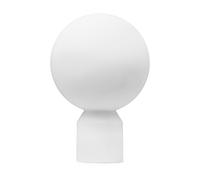 Normann Copenhagen Yo Lampe à Poser Grand Blanc