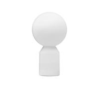 Normann Copenhagen - Yo Portable Lampe de Table Small Dim. Blanc