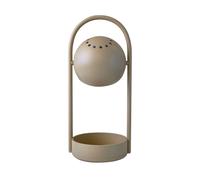 Lampe de table LED Ball Portable avec batterie LxWxH 14.5x13x32cm