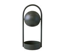 Lampe de table LED Ball Portable avec batterie LxWxH 14.5x13x32cm