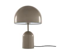 Tom Dixon Bell Lampe de table LED taupe Ce luminaire comporte des modules à LED prémontés de classes énergétiques A A