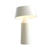 Lampe de table LED Bicoca Marset, Designer Christophe Mathieu, 22.5 cm