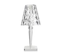 Lampe de table LED Big Battery H 37.3cm/Ø 17cm/direct power supply
