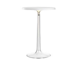 Lampe de table LED Bon Jour blanc H 41cm/Ø 28.3cm/LED 13W 811lm 2700K CRI90