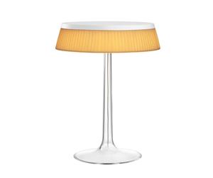 Lampe de table LED Bon Jour blanc H 41cm/Ø 31.6cm/LED 13W 811lm 2700K CRI90