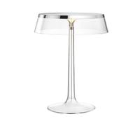 Lampe de table LED Bon Jour chrome H 41cm/Ø 31.6cm/LED 13W 811lm 2700K CRI90