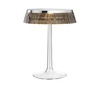 Lampe de table LED Bon Jour chrome H 41cm/Ø 31.6cm/LED 13W 811lm 2700K CRI90