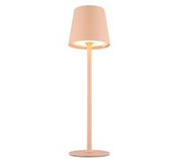Lampe de Table Éclairage D'Extérieur Balcon Batterie Variateur Tactile Mémoire