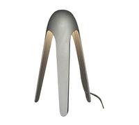 Martinelli Luce Cyborg Tischleuchte, aluminium
