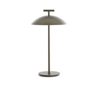 Lampe de table LED d’extérieur avec batterie Mini Geen-A HxØ 36.2x20cm
