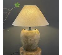 Lampe de table LED de luxe moderne - Créativité rétro pour salon, chambre à coucher, bureau et décoration d'hôtel - Lampe de bureau élégante pour la maison et la famille (style 21)