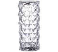 Lampe de Table LED en cristal 16 couleurs projecteur tactile romantique diamant atmosphère USB veilleuse pour chambre à cou