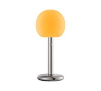 Lampe de table LED Fire HxØ 39x16.3cm/base Ø 15cm