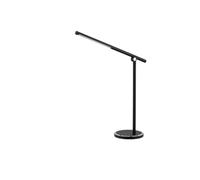 Lampe De Table LED Flexible KEIANA Métal Noir H:42cm Bureau