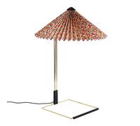 Lampe de table LED HAY x Liberty Matin L H 52cm/base 21.5x21.5cm/polished brass
